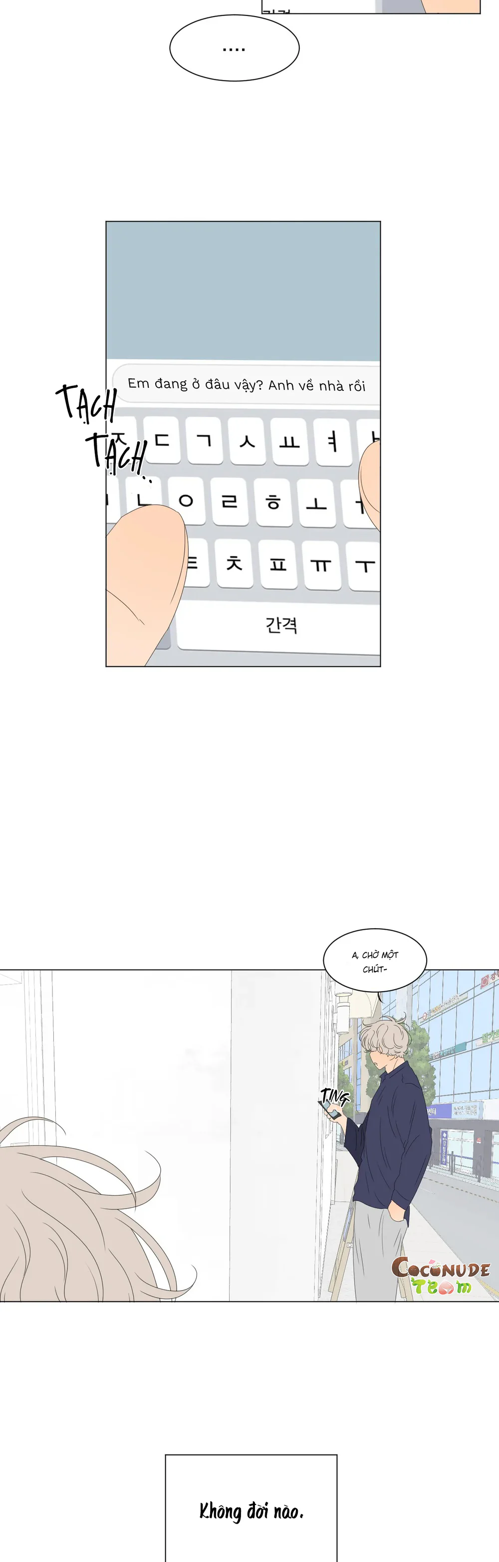 Người Đàn Ông Của Raon Chapter 23 30