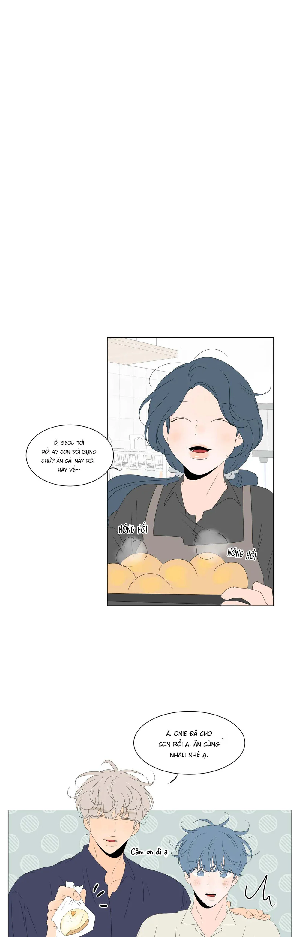 Người Đàn Ông Của Raon Chapter 24 1