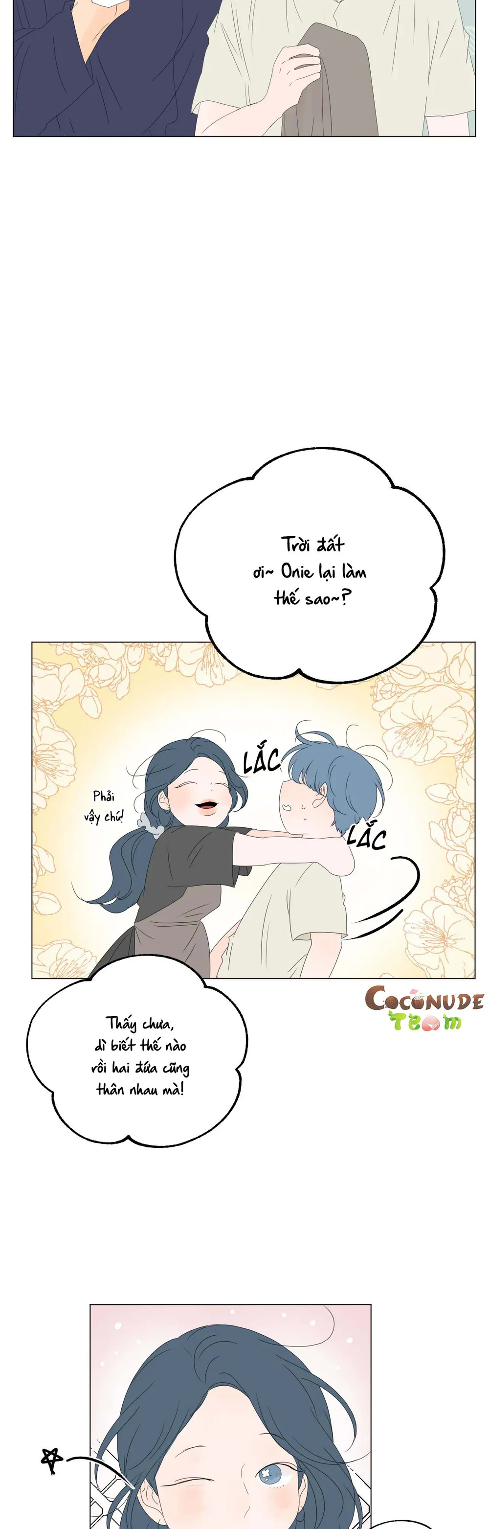 Người Đàn Ông Của Raon Chapter 24 2