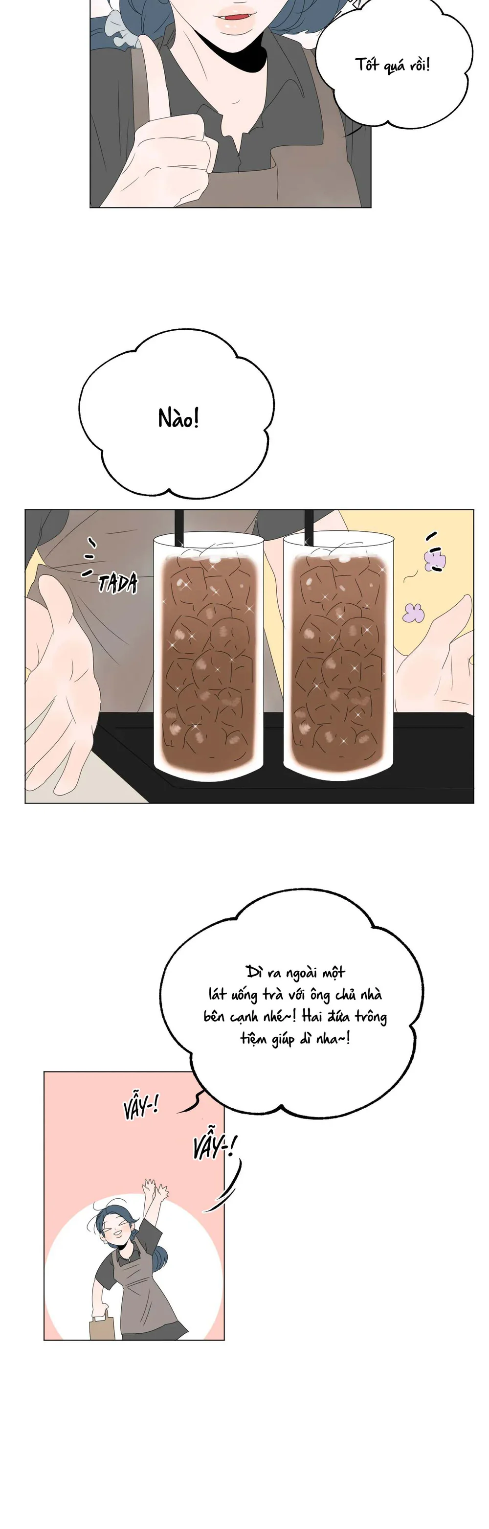 Người Đàn Ông Của Raon Chapter 24 3