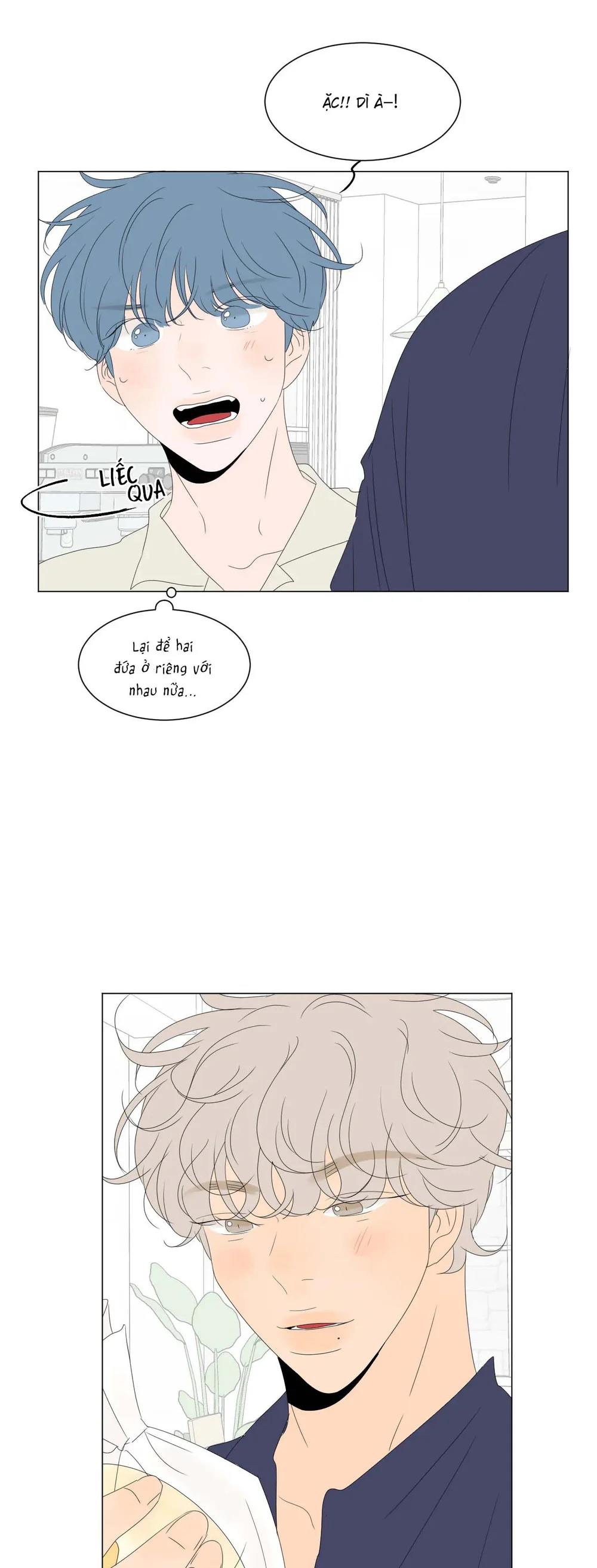 Người Đàn Ông Của Raon Chapter 24 4