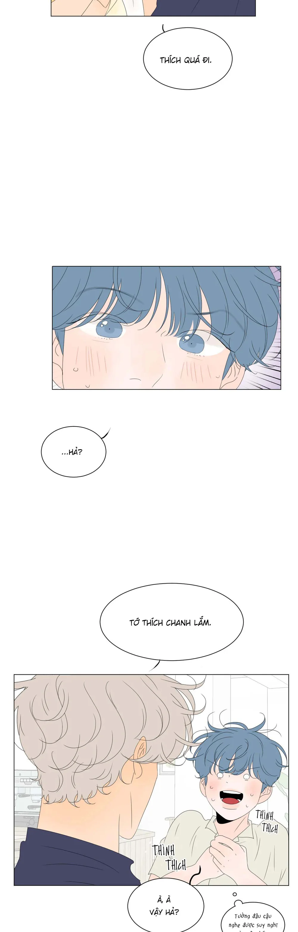 Người Đàn Ông Của Raon Chapter 24 5