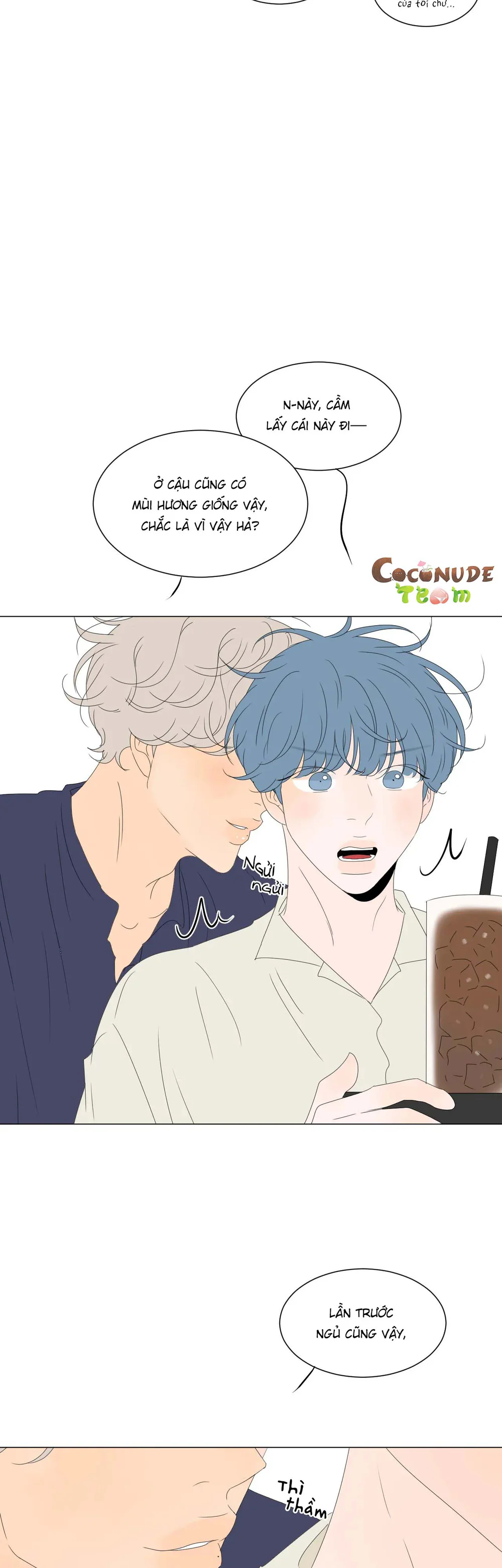 Người Đàn Ông Của Raon Chapter 24 6