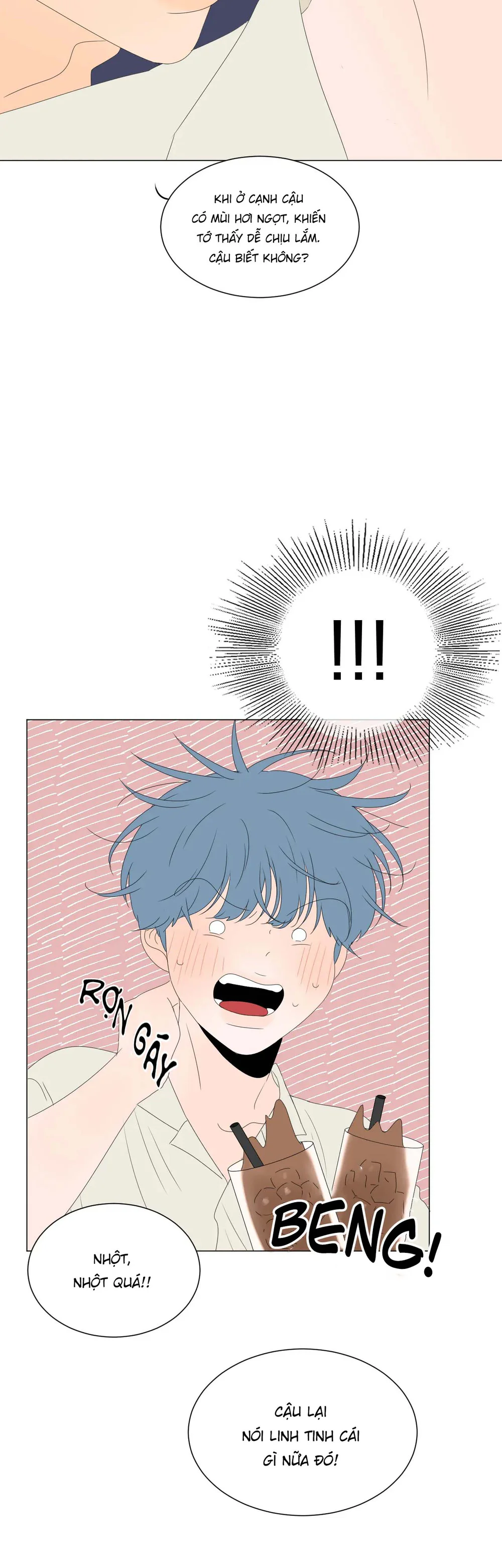 Người Đàn Ông Của Raon Chapter 24 7