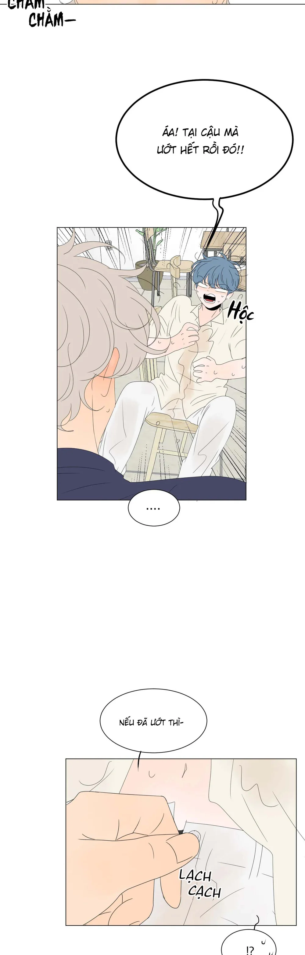 Người Đàn Ông Của Raon Chapter 24 10