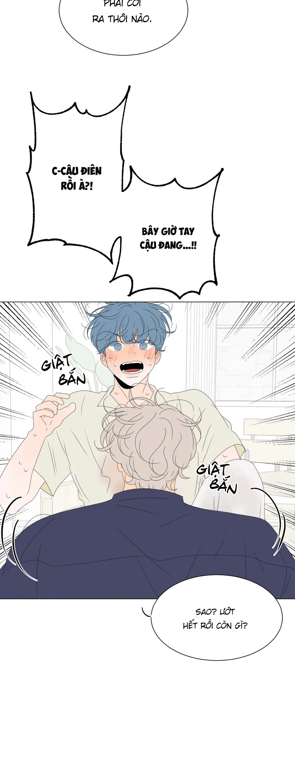 Người Đàn Ông Của Raon Chapter 24 12