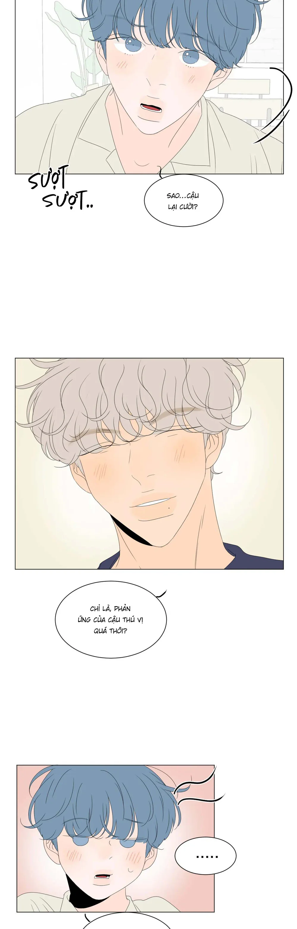 Người Đàn Ông Của Raon Chapter 24 15