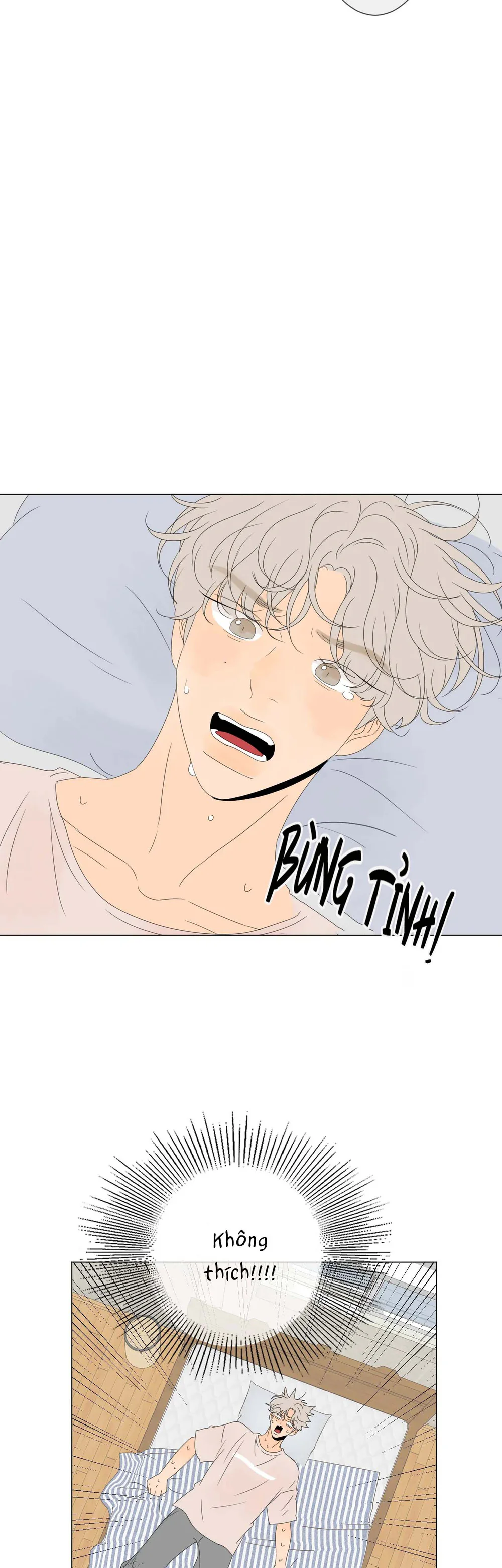 Người Đàn Ông Của Raon Chapter 24 23