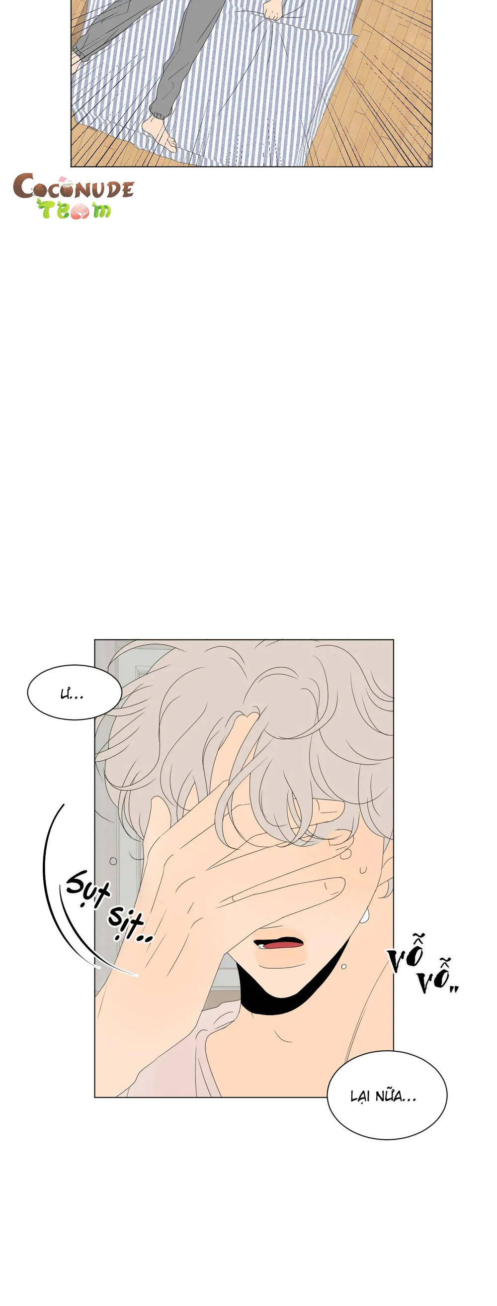 Người Đàn Ông Của Raon Chapter 24 24