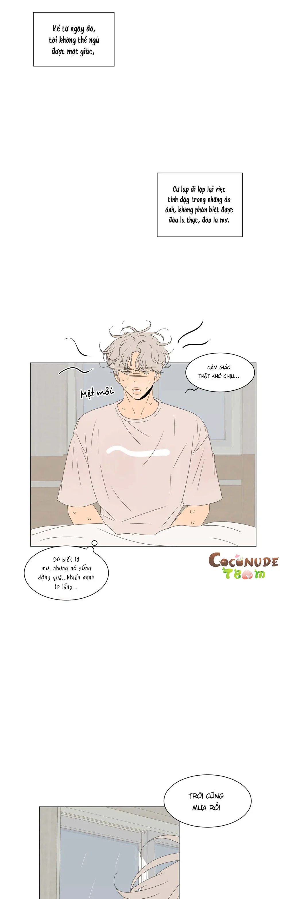 Người Đàn Ông Của Raon Chapter 24 25