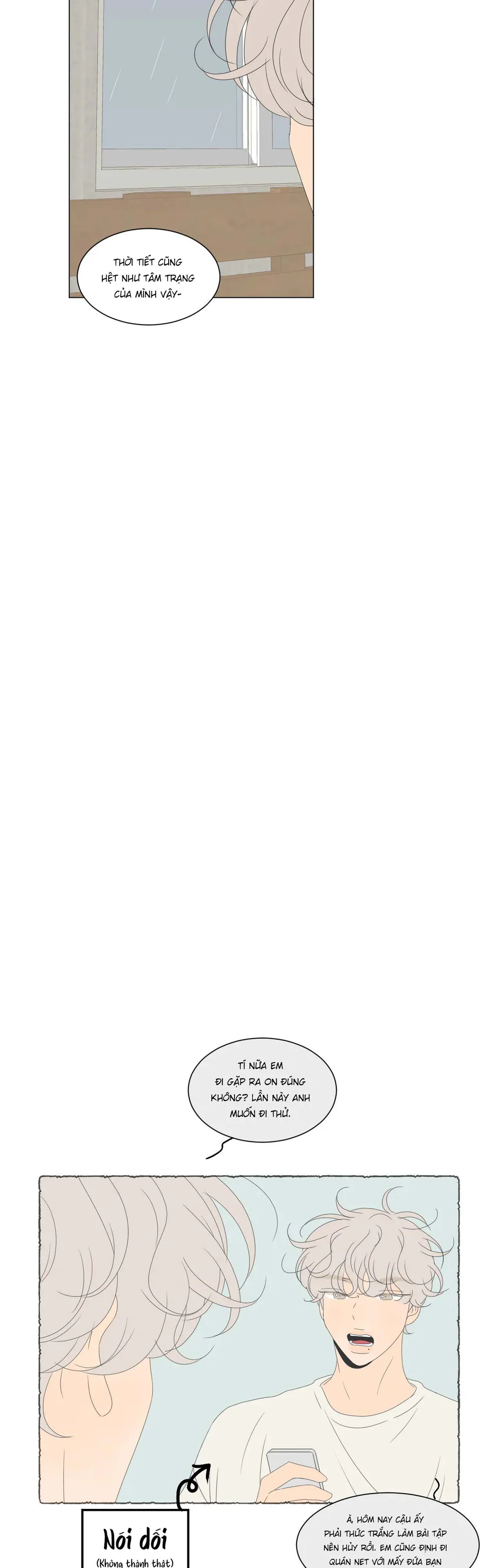 Người Đàn Ông Của Raon Chapter 24 26