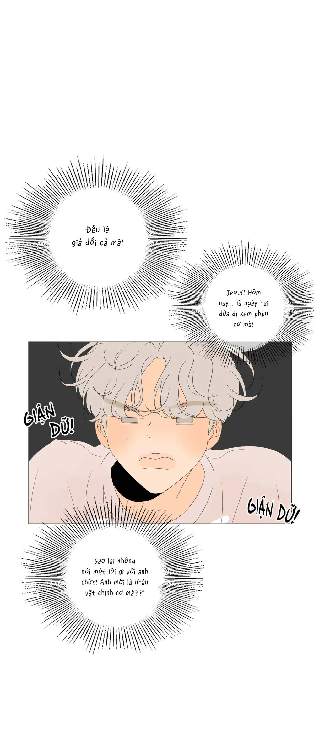 Người Đàn Ông Của Raon Chapter 24 28