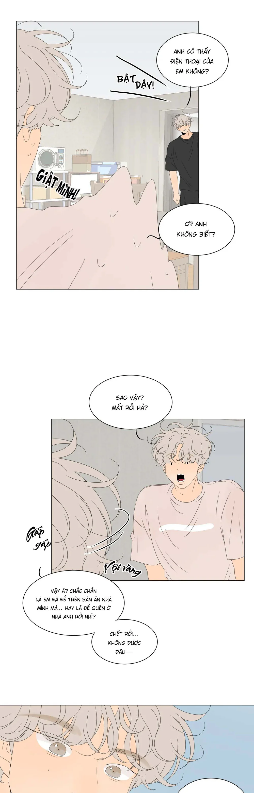 Người Đàn Ông Của Raon Chapter 24 29