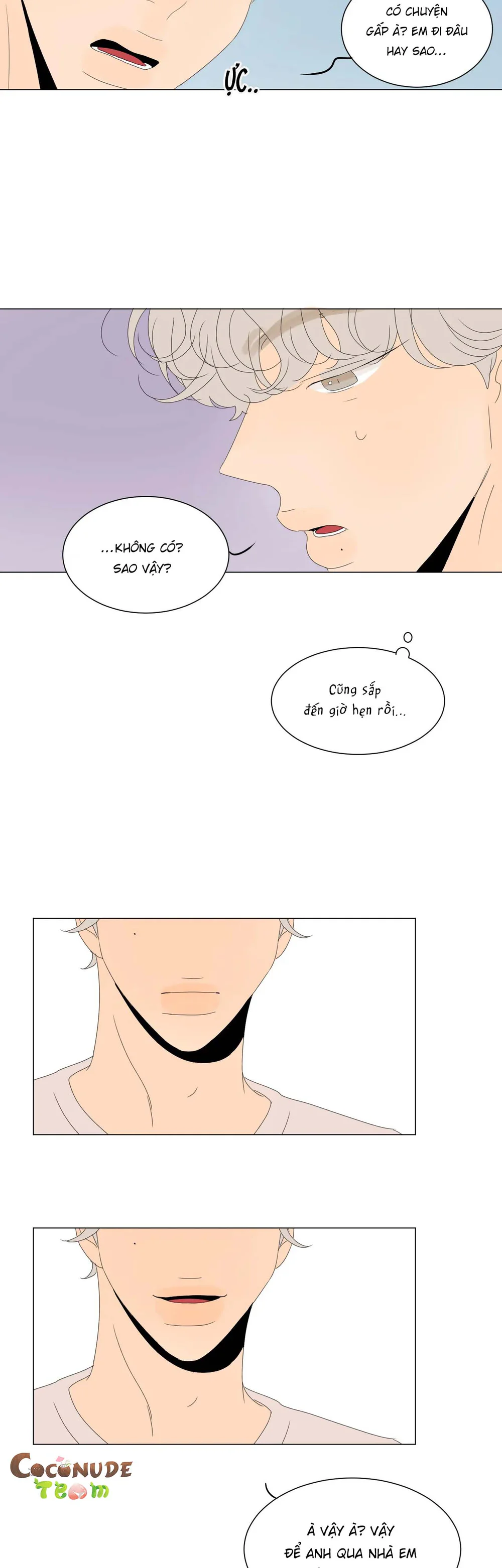 Người Đàn Ông Của Raon Chapter 24 30