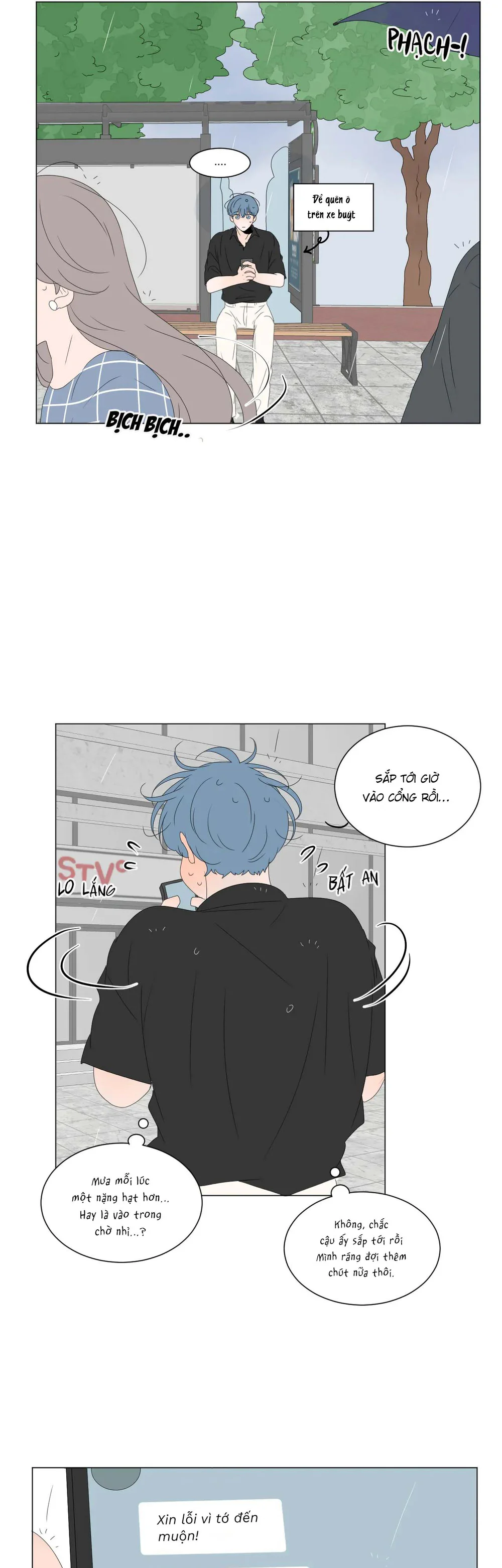 Người Đàn Ông Của Raon Chapter 24 33