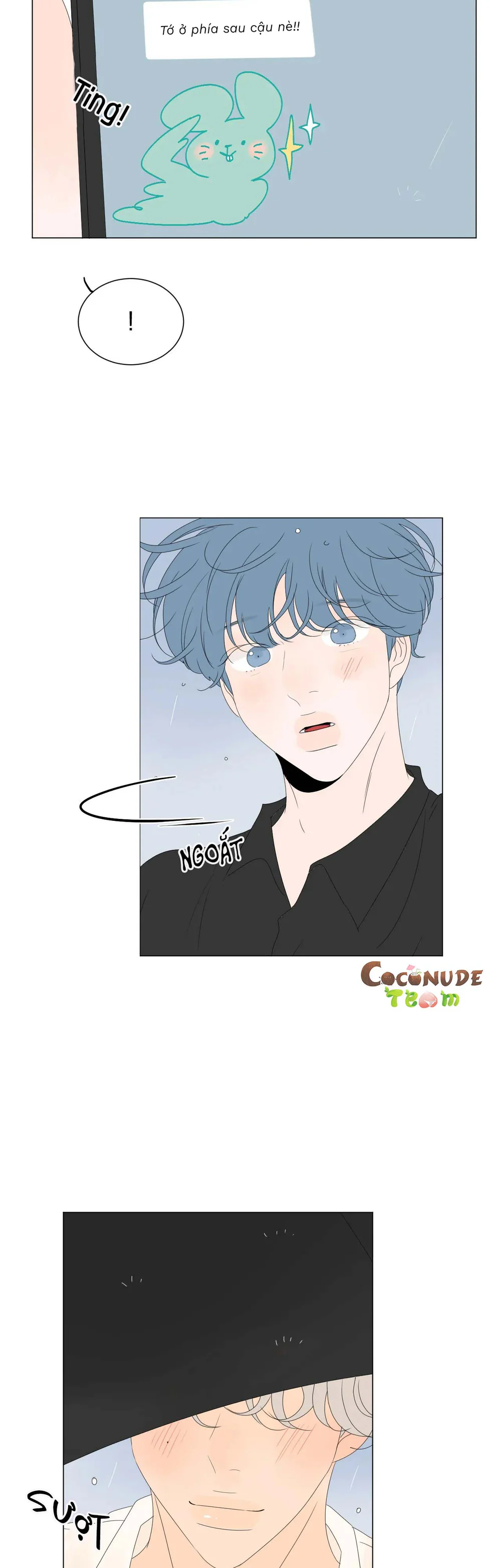 Người Đàn Ông Của Raon Chapter 24 34