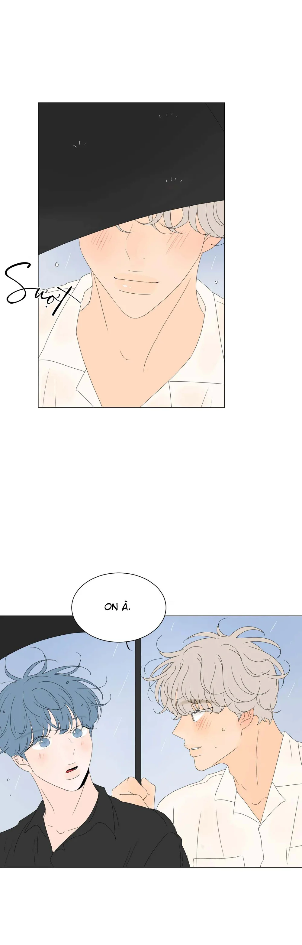 Người Đàn Ông Của Raon Chapter 25 1