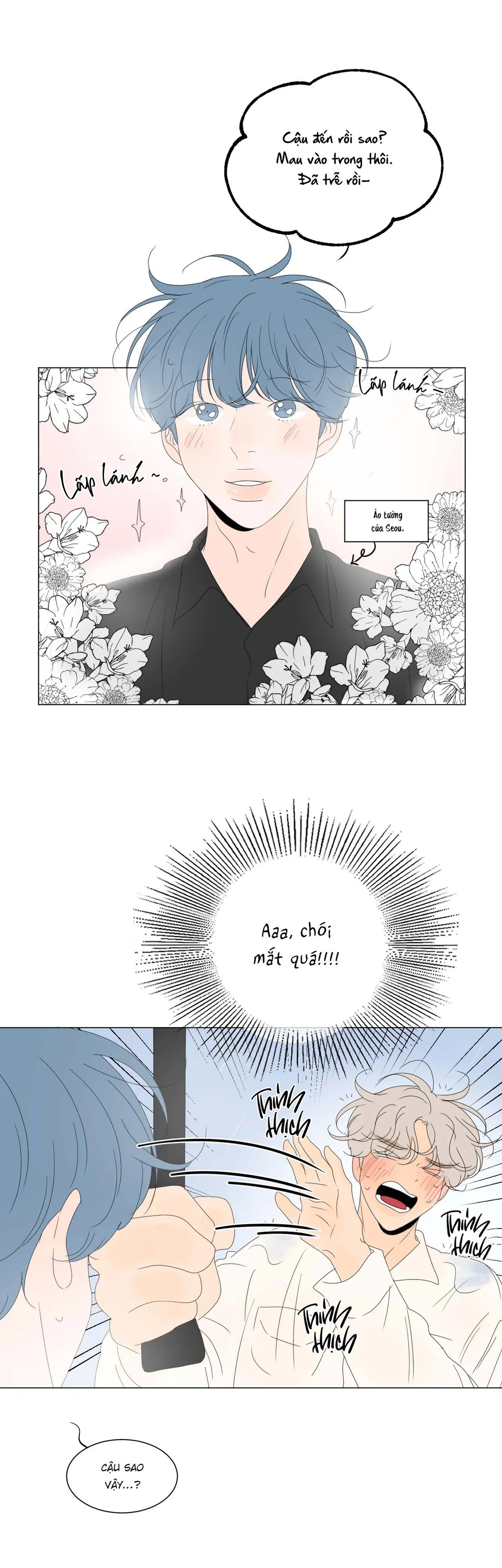 Người Đàn Ông Của Raon Chapter 25 2