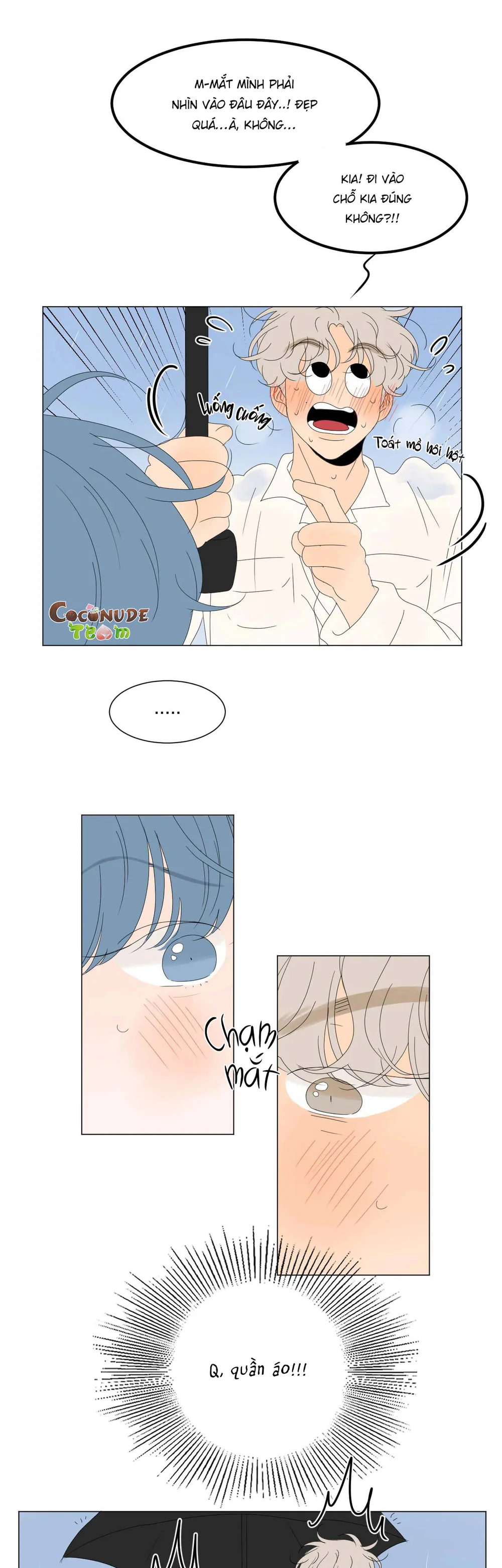 Người Đàn Ông Của Raon Chapter 25 3