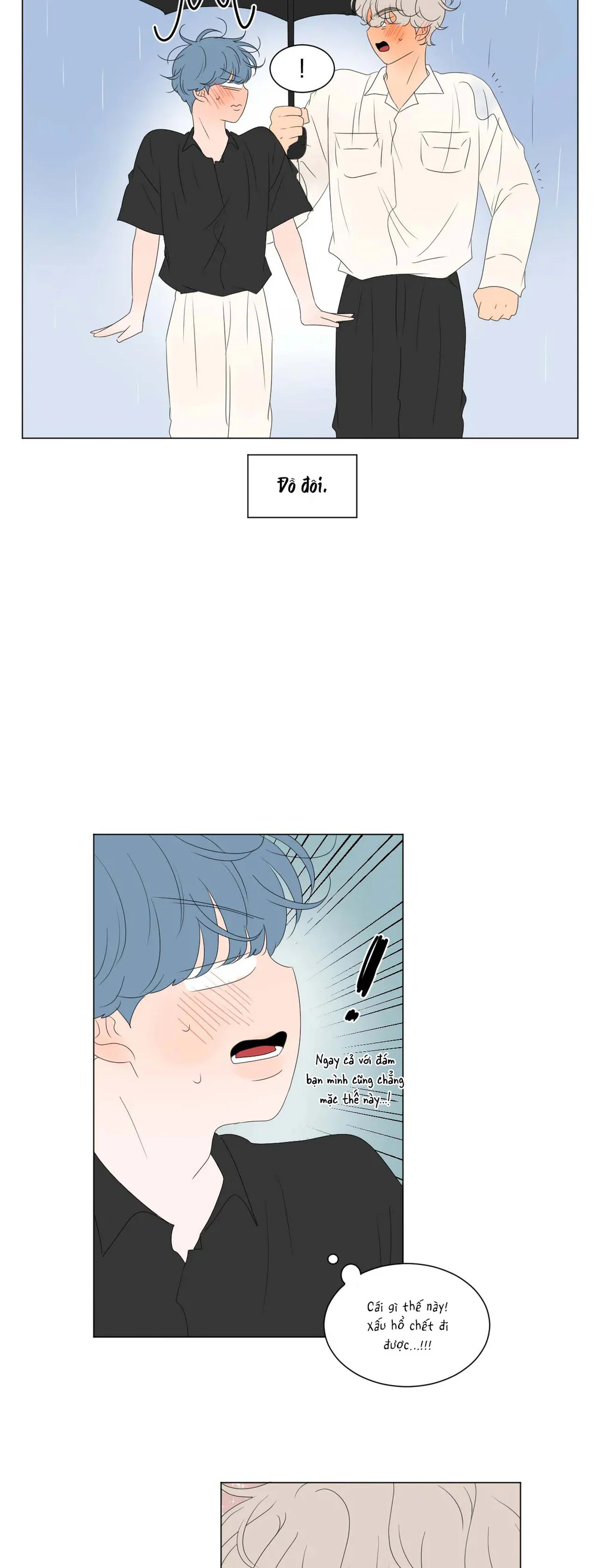 Người Đàn Ông Của Raon Chapter 25 4