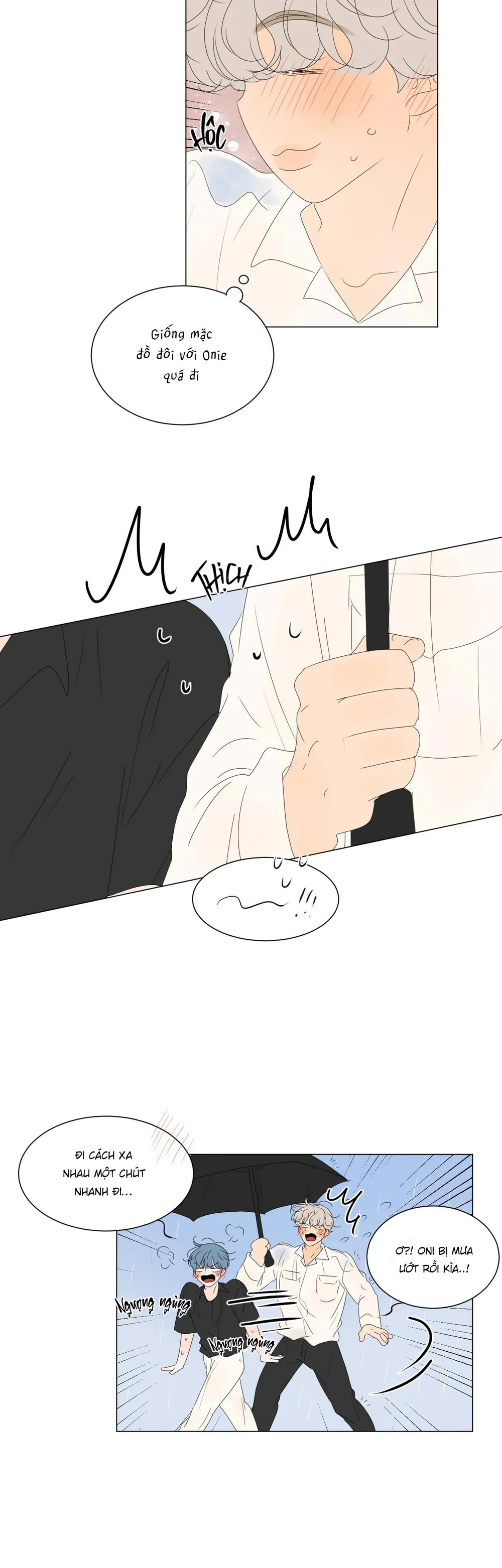 Người Đàn Ông Của Raon Chapter 25 5
