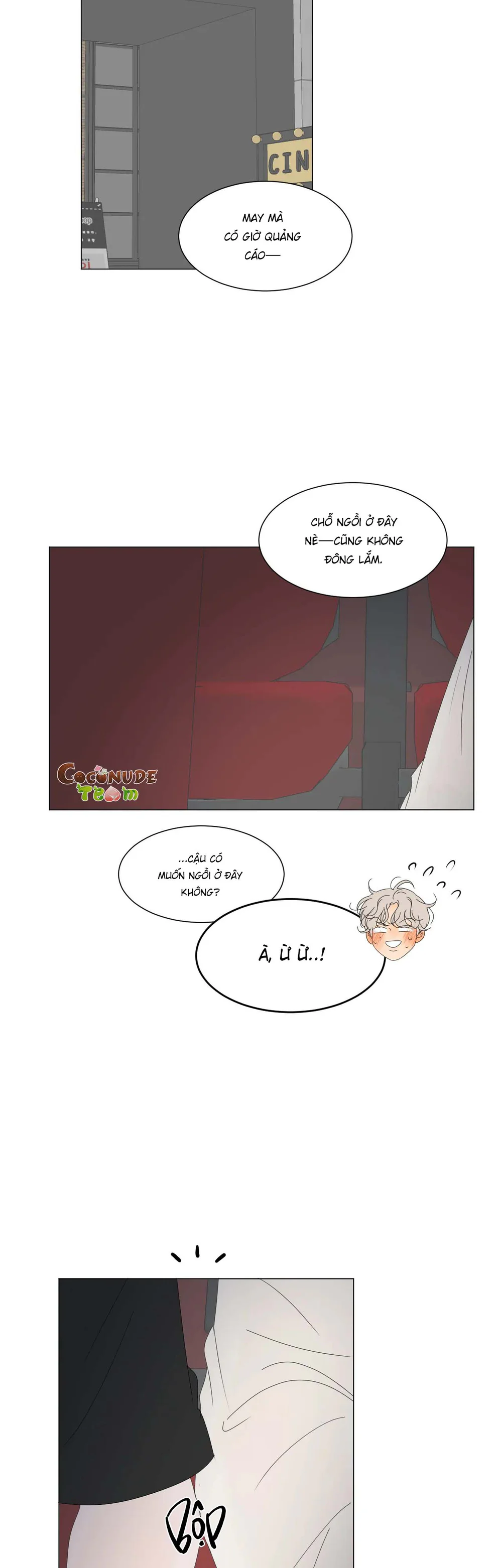 Người Đàn Ông Của Raon Chapter 25 9