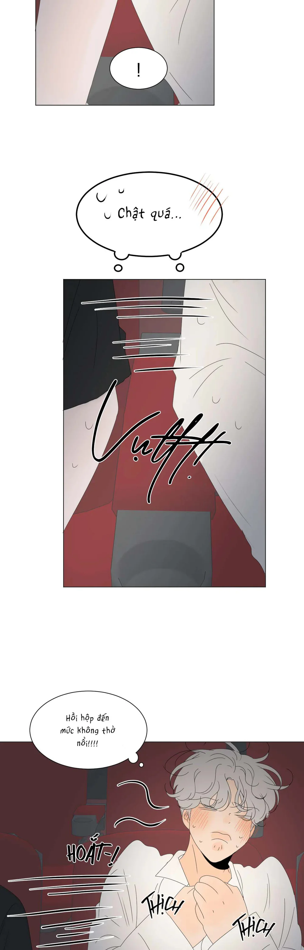 Người Đàn Ông Của Raon Chapter 25 10