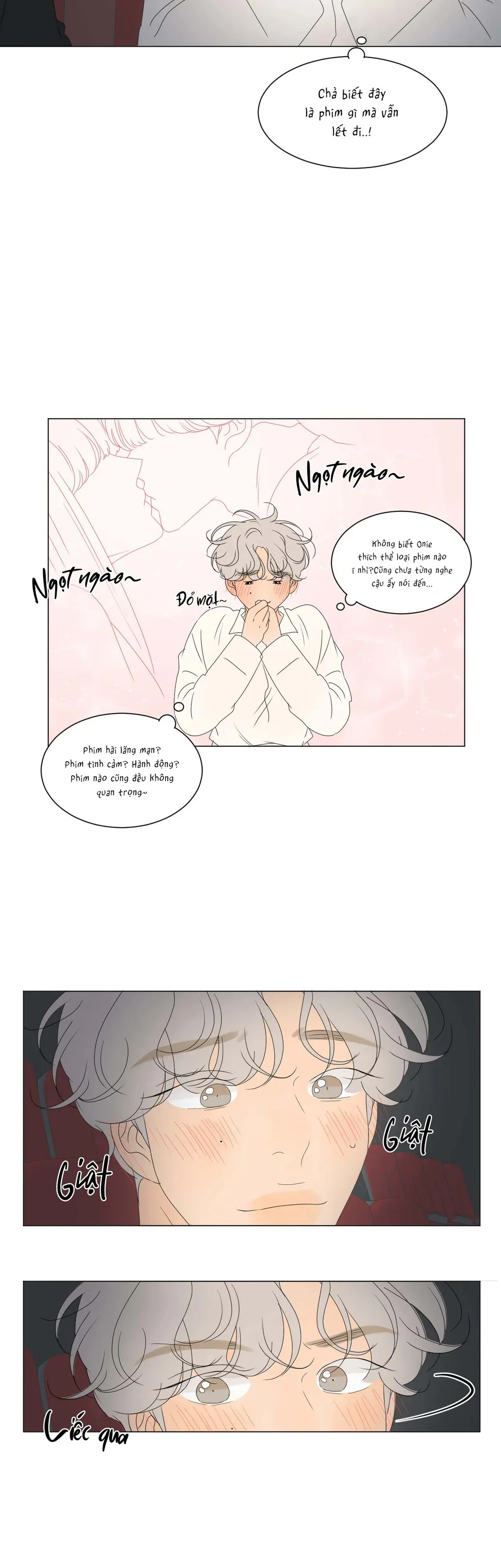 Người Đàn Ông Của Raon Chapter 25 11