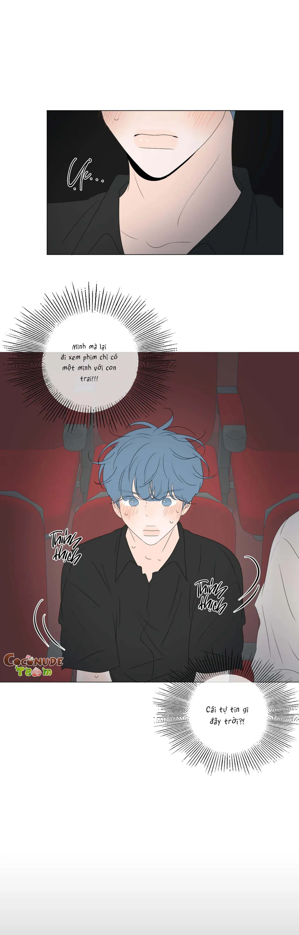 Người Đàn Ông Của Raon Chapter 25 13