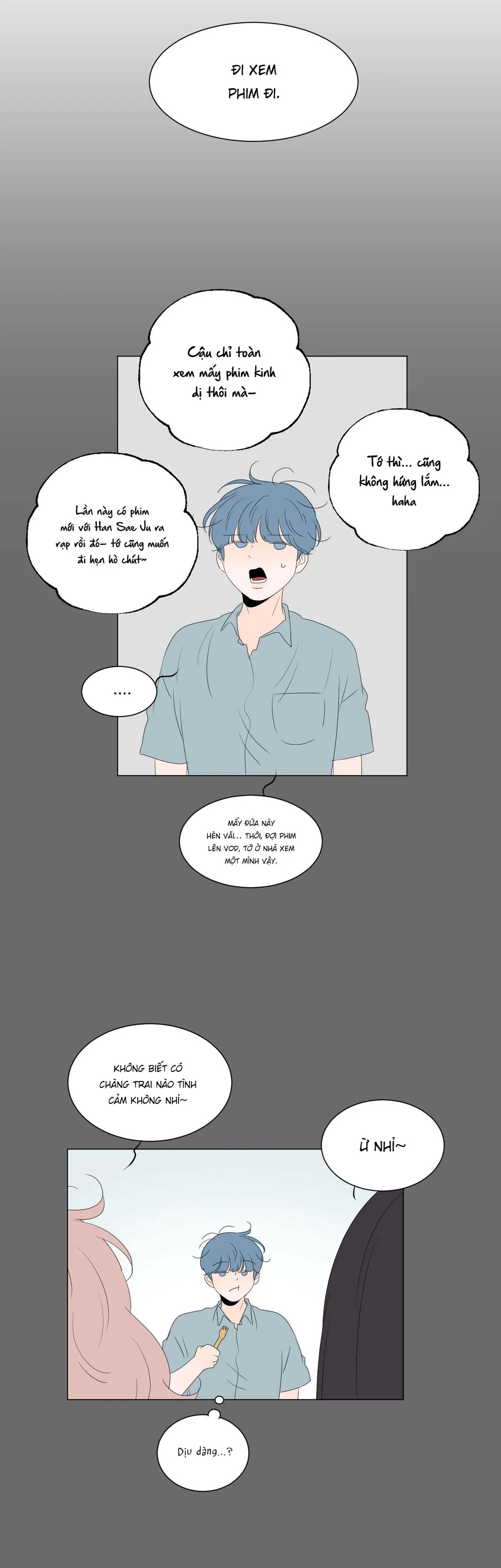 Người Đàn Ông Của Raon Chapter 25 14