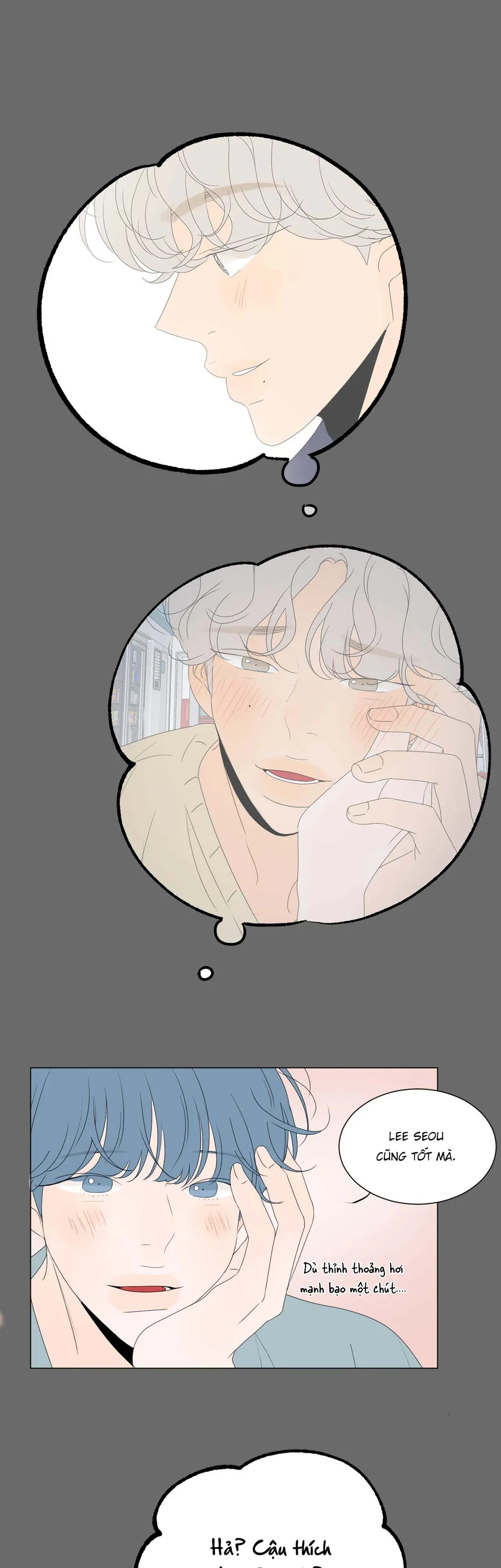 Người Đàn Ông Của Raon Chapter 25 15