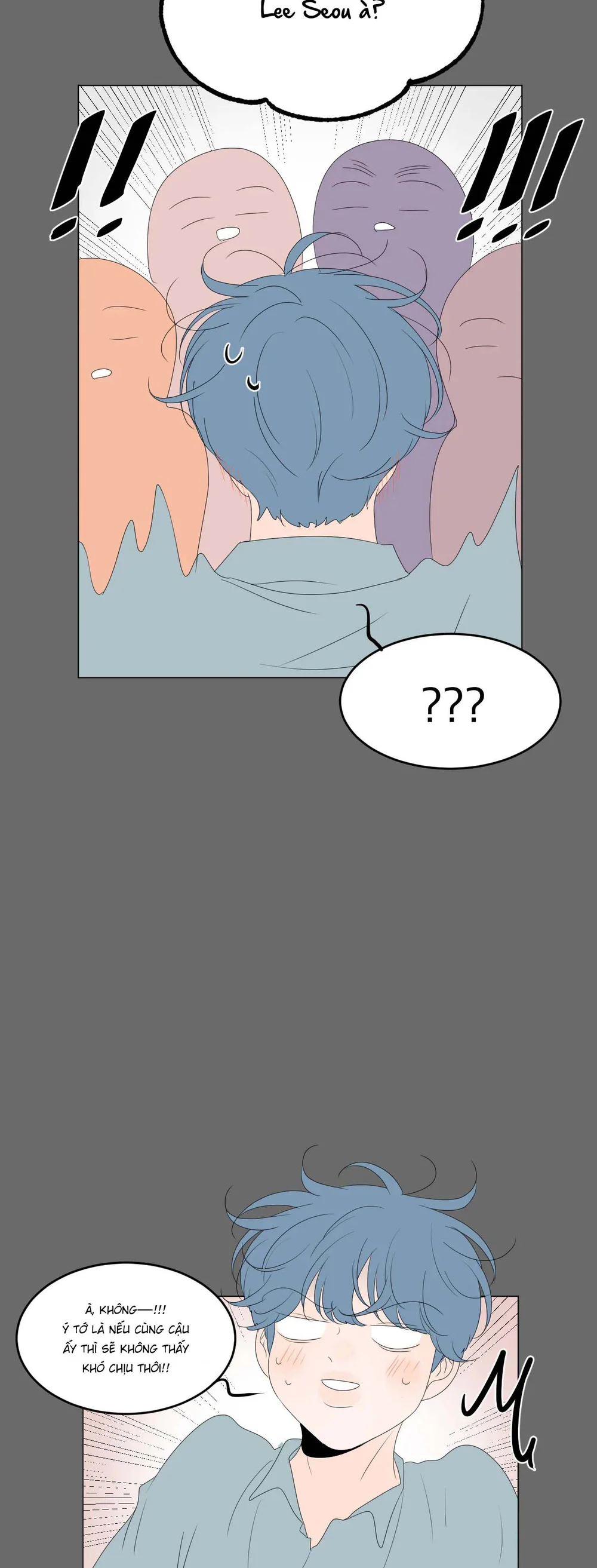 Người Đàn Ông Của Raon Chapter 25 16