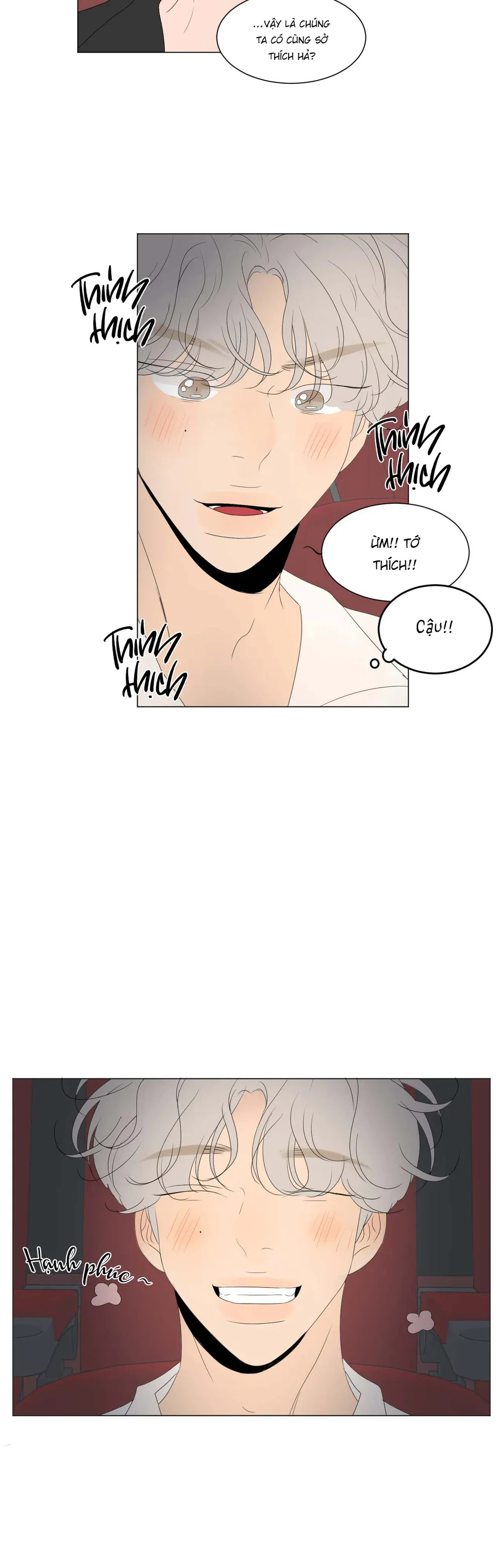 Người Đàn Ông Của Raon Chapter 25 19