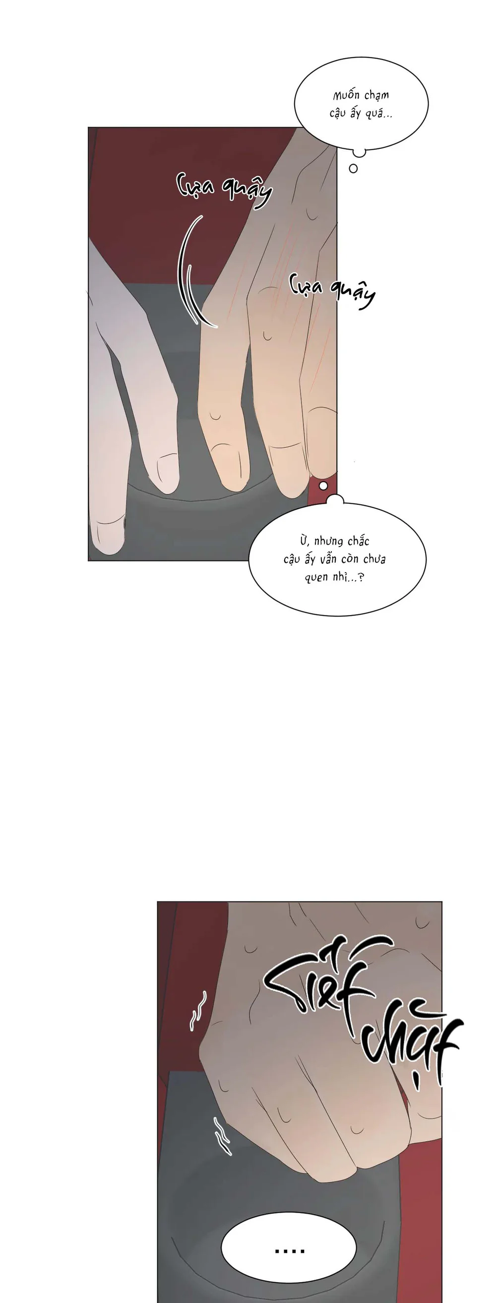 Người Đàn Ông Của Raon Chapter 25 20