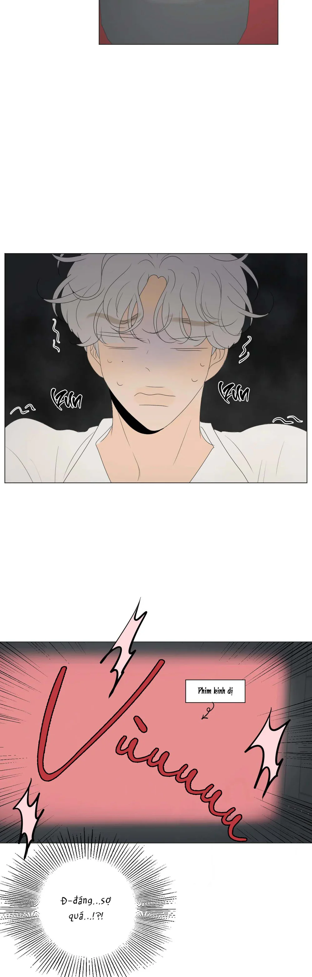 Người Đàn Ông Của Raon Chapter 25 21