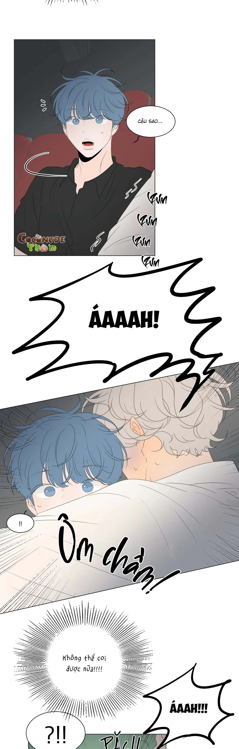 Người Đàn Ông Của Raon Chapter 25 22