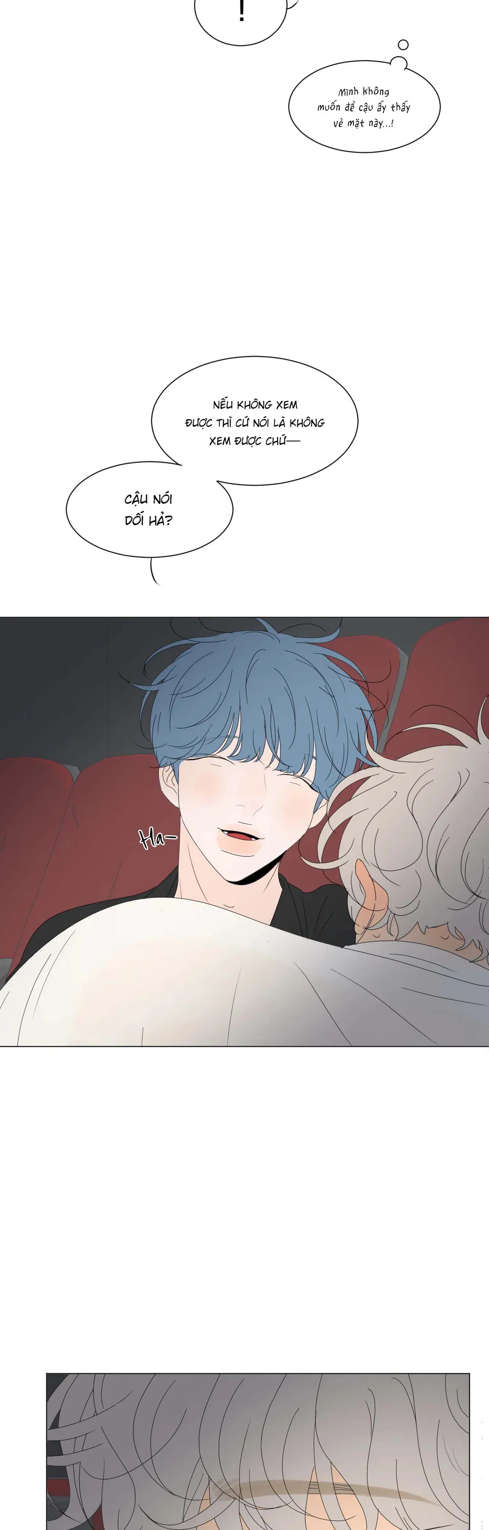 Người Đàn Ông Của Raon Chapter 25 25