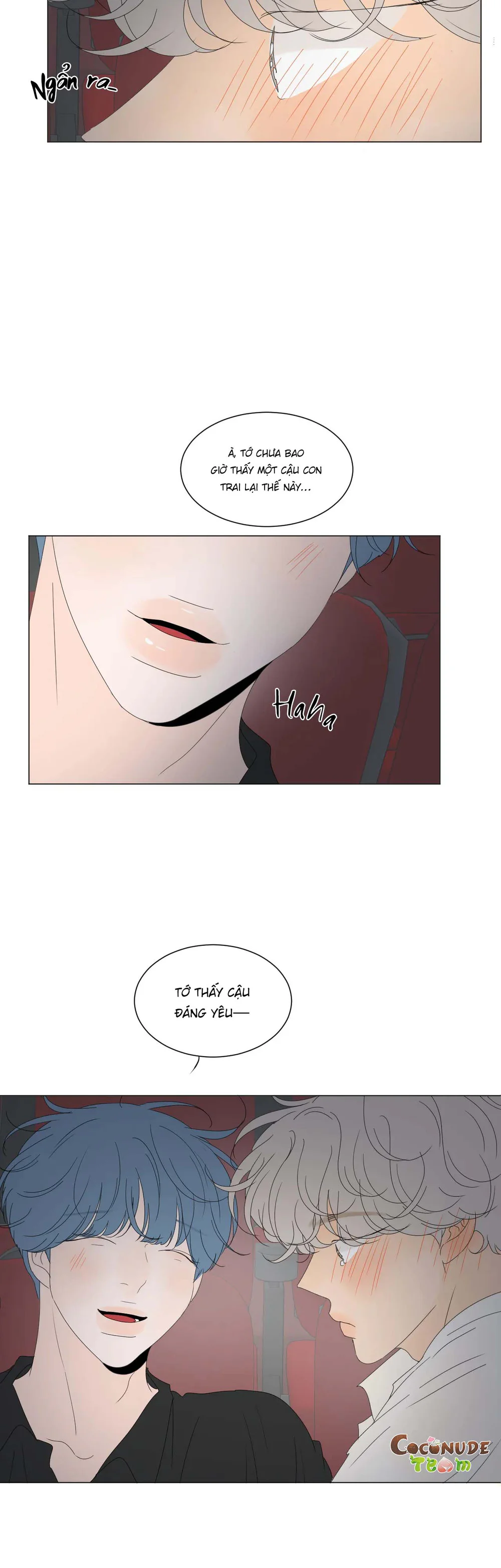 Người Đàn Ông Của Raon Chapter 25 26