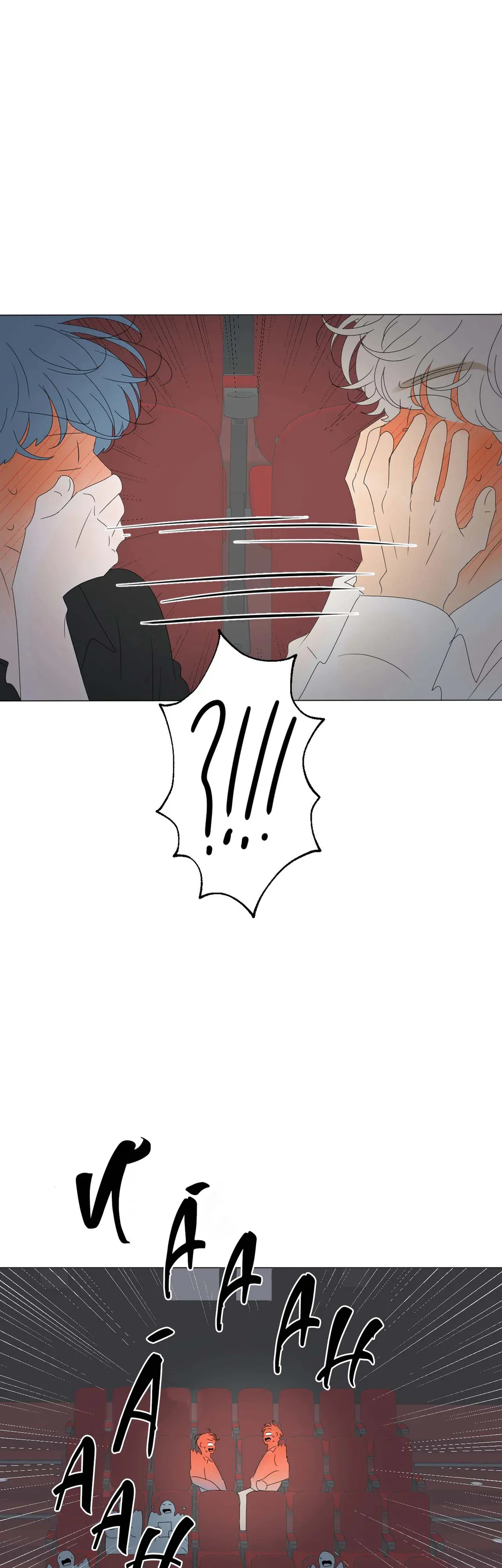 Người Đàn Ông Của Raon Chapter 26 1