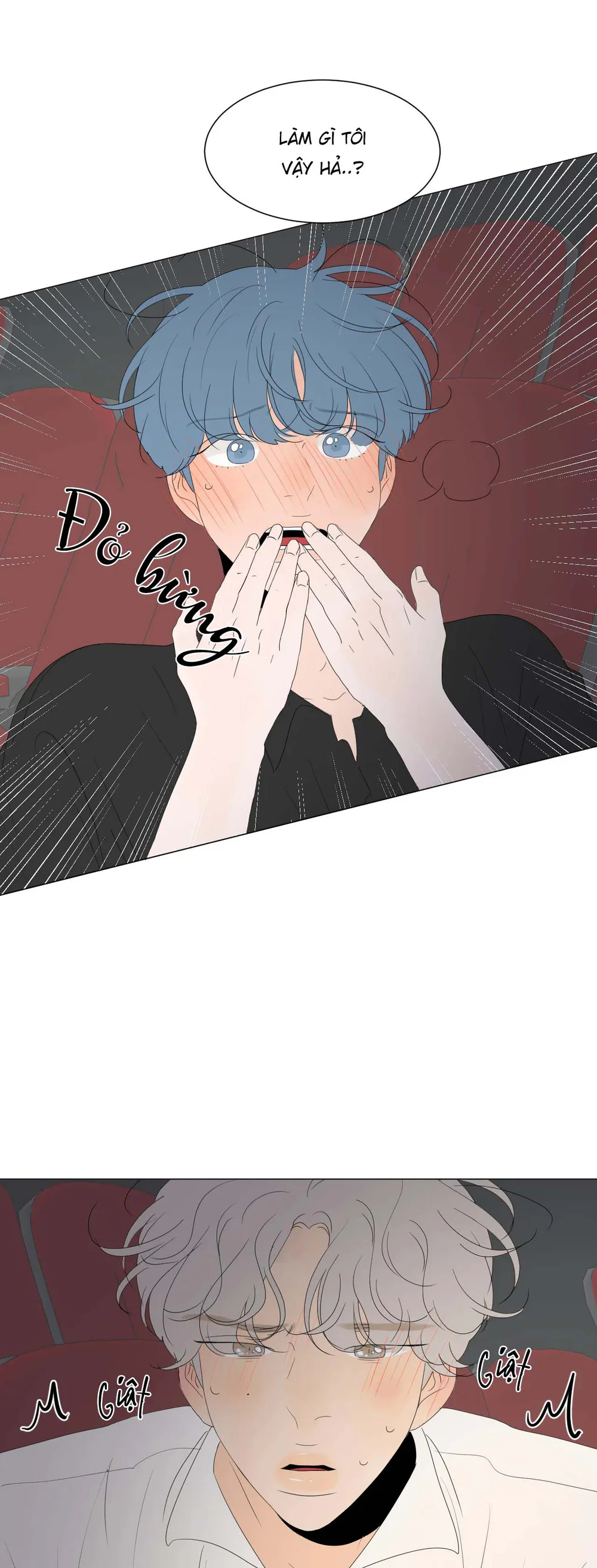 Người Đàn Ông Của Raon Chapter 26 4