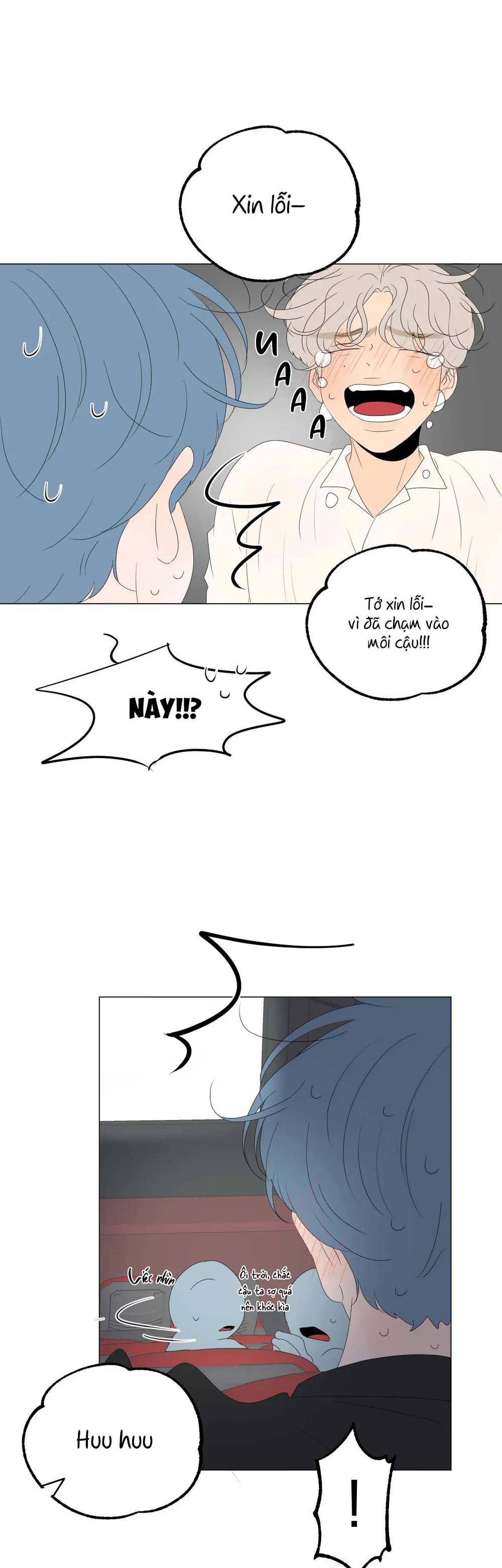 Người Đàn Ông Của Raon Chapter 26 7