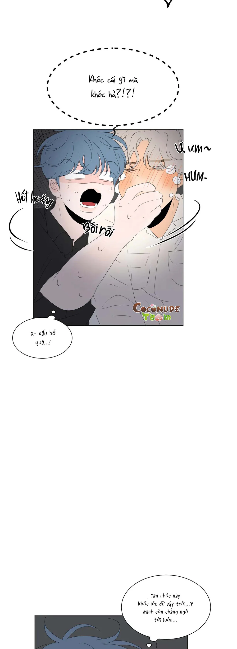 Người Đàn Ông Của Raon Chapter 26 8