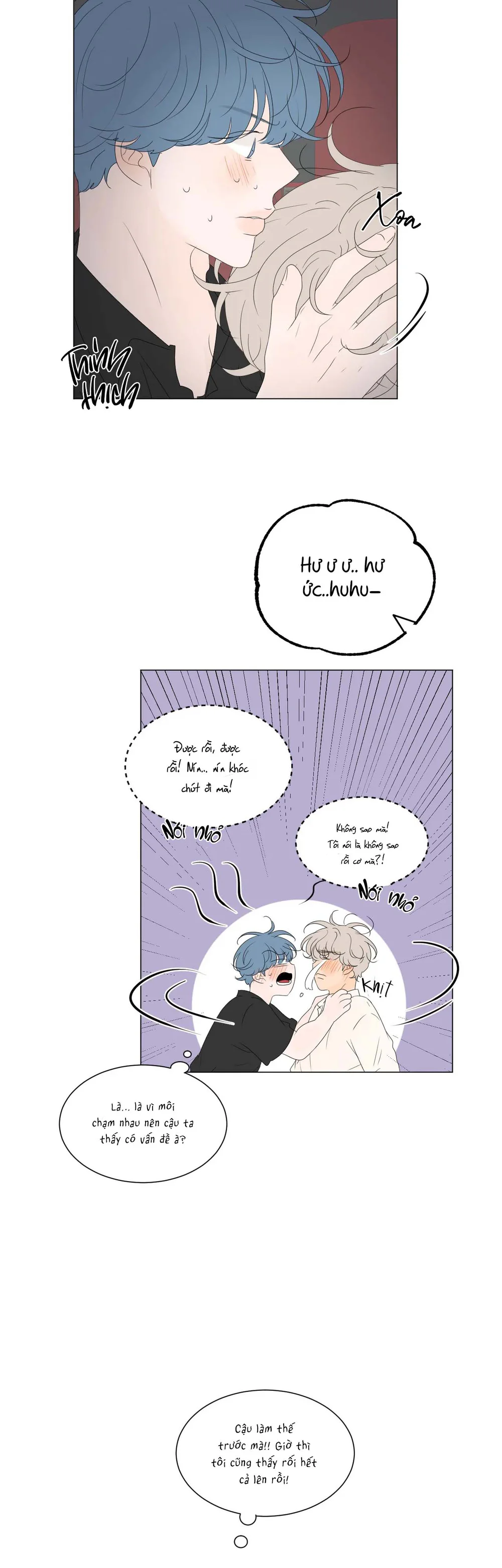 Người Đàn Ông Của Raon Chapter 26 9