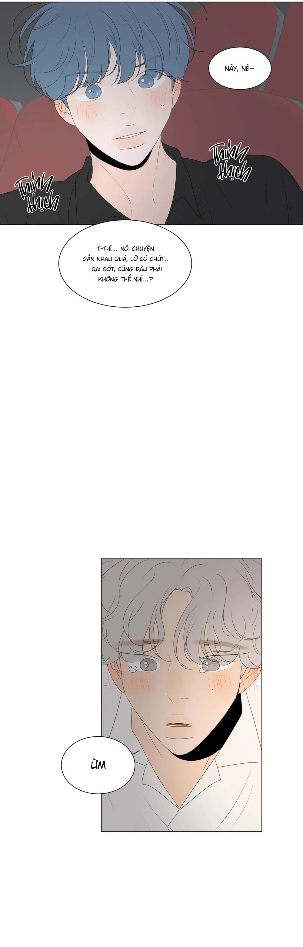 Người Đàn Ông Của Raon Chapter 26 10