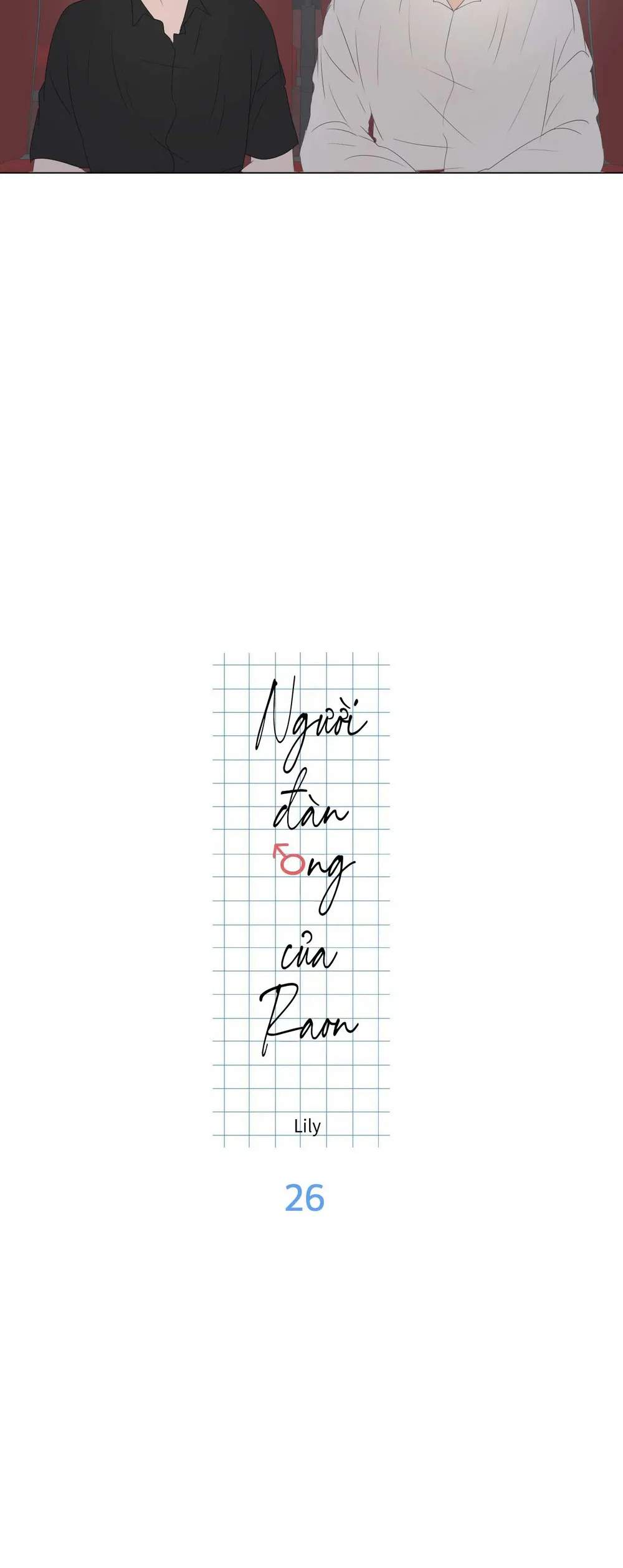 Người Đàn Ông Của Raon Chapter 26 12