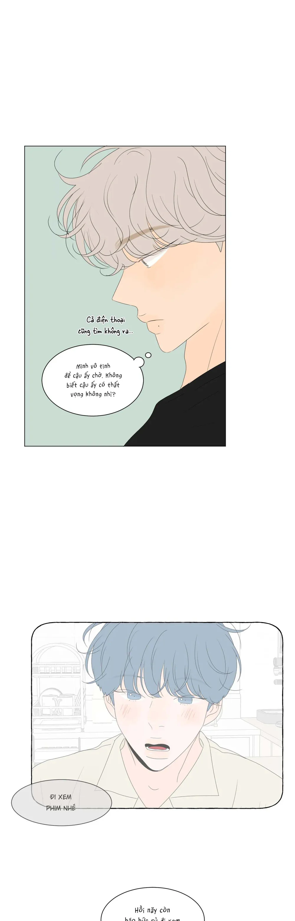 Người Đàn Ông Của Raon Chapter 26 14