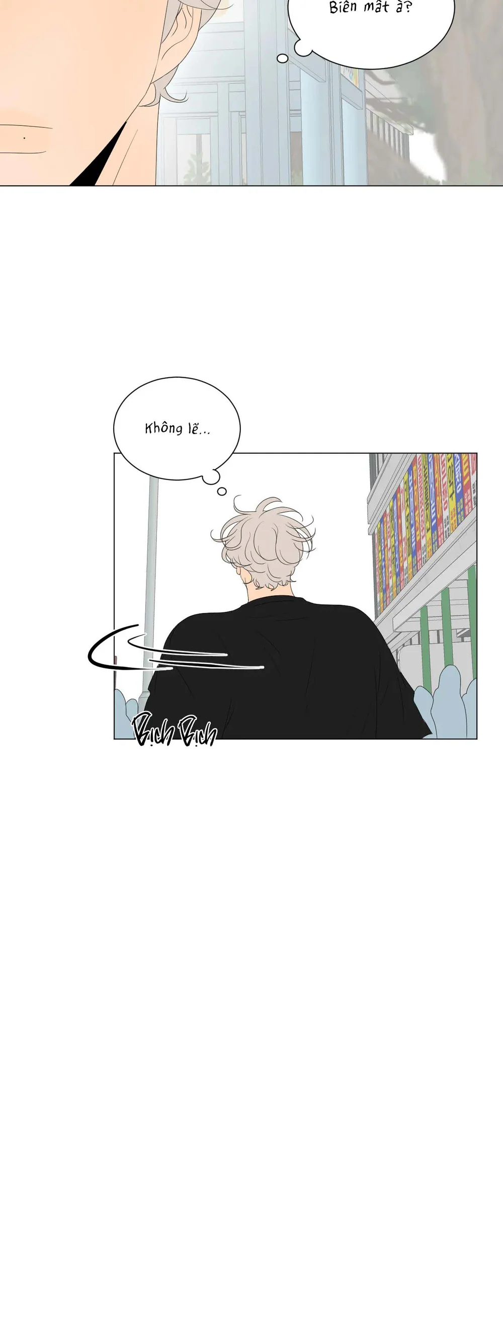 Người Đàn Ông Của Raon Chapter 26 16