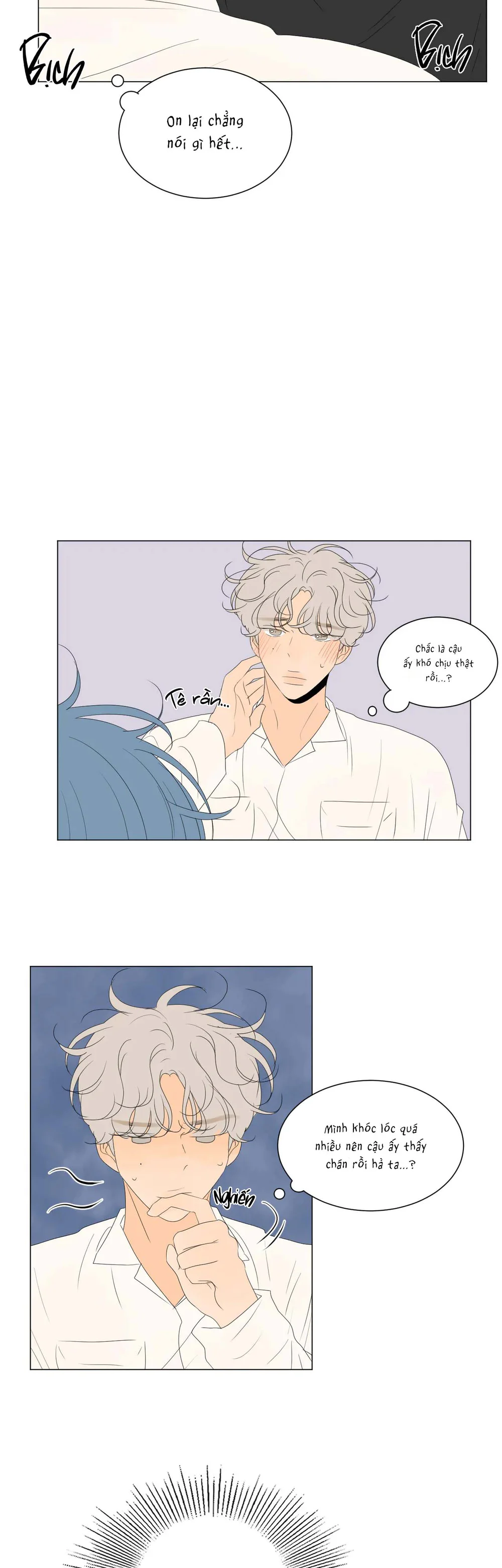 Người Đàn Ông Của Raon Chapter 26 18