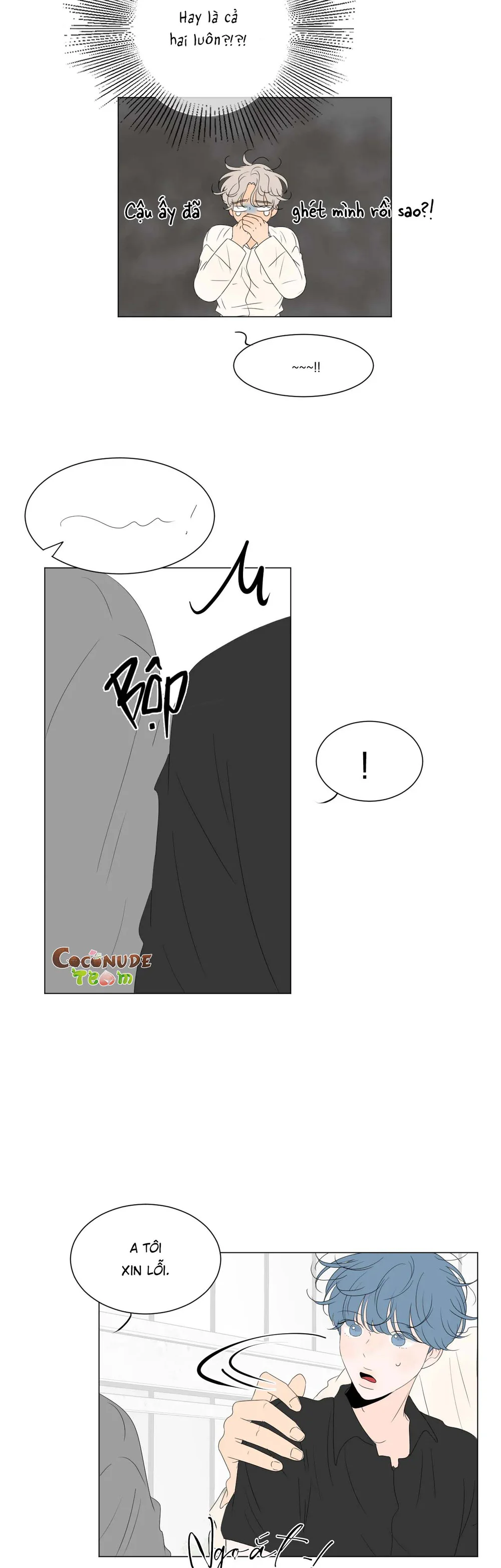 Người Đàn Ông Của Raon Chapter 26 19