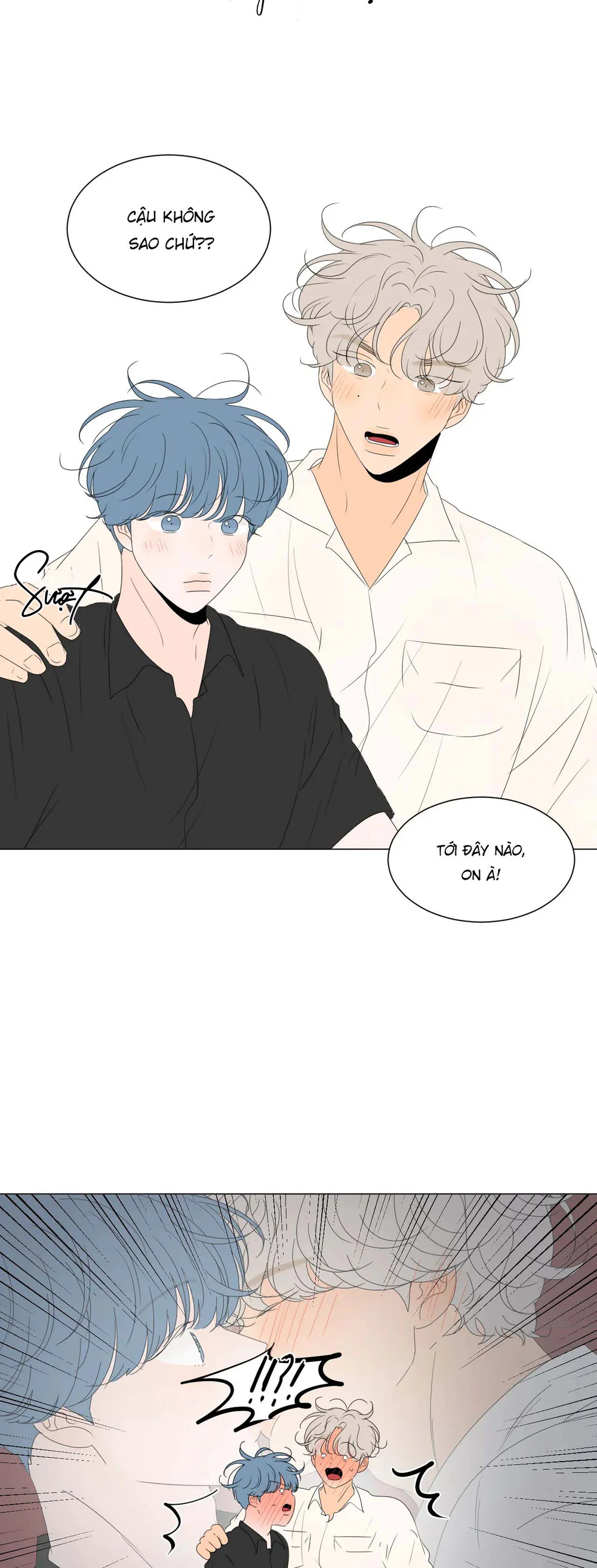 Người Đàn Ông Của Raon Chapter 26 20